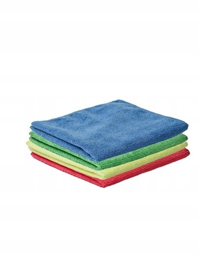 

Ścierka mikrofibra Clean Pro 40x40 320g uniwersaln