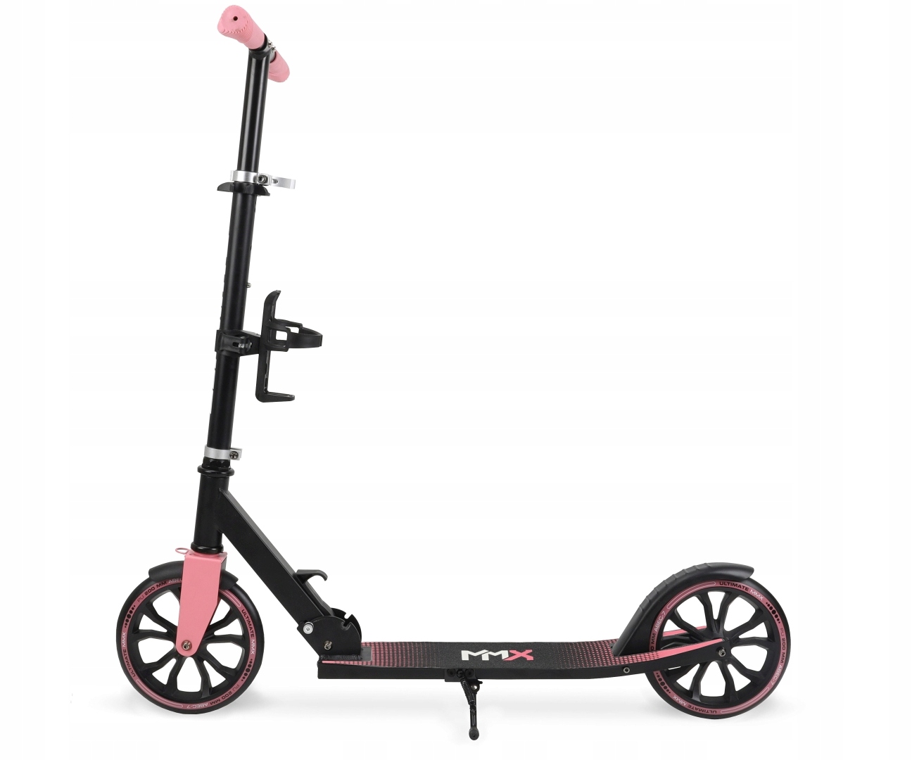 Scooter Ultimate Pink Koloběžka Milly Mally MMX Hulajka Růžová 2 kola