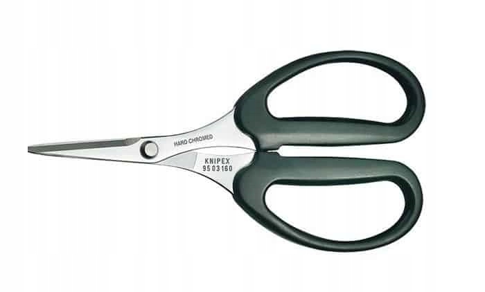 

Knipex Nożyczki do kewlaru 95 03 160 Sb