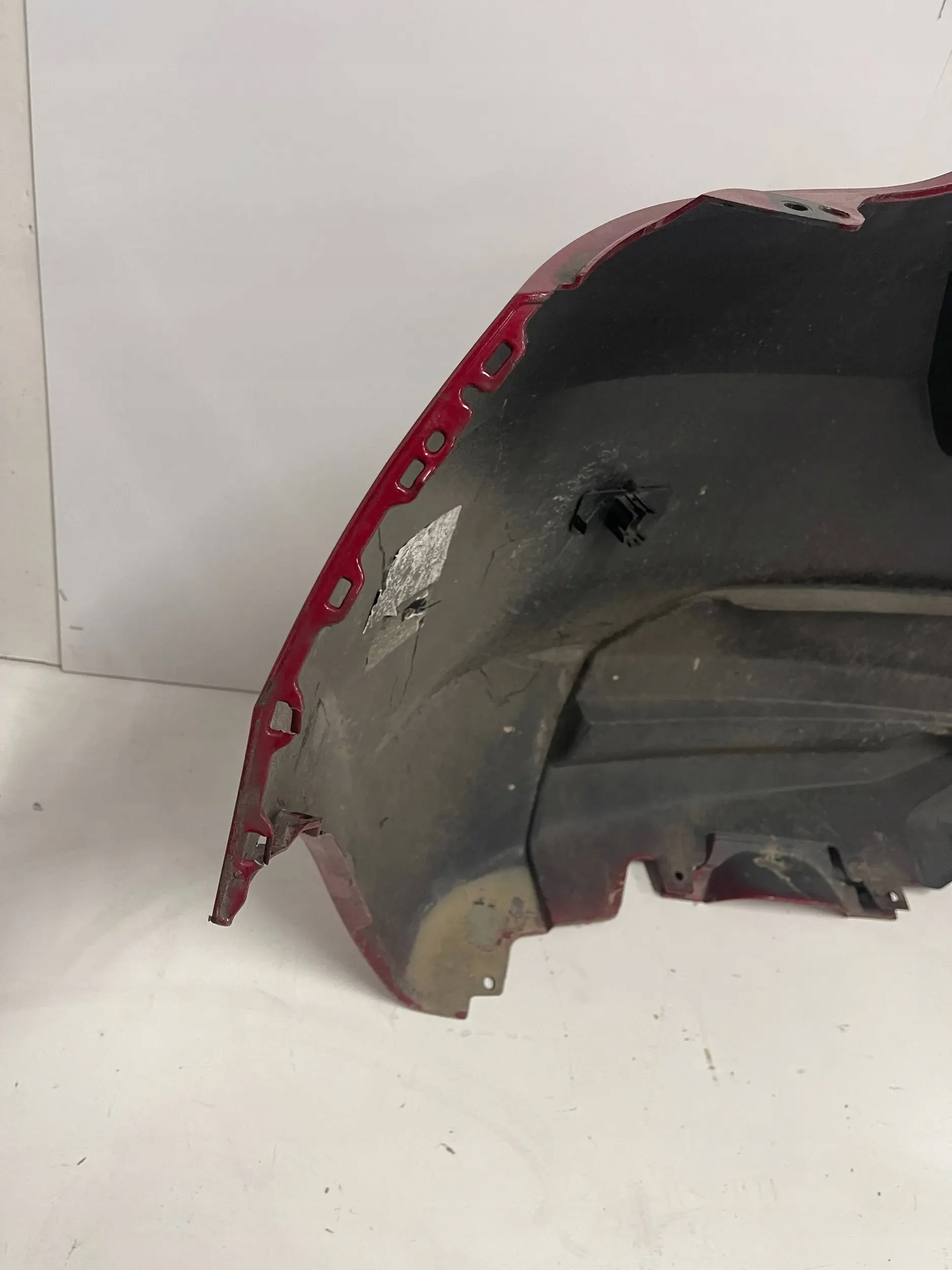 STOSSSTANGE HECK HINTEN NISSAN MICRA K14