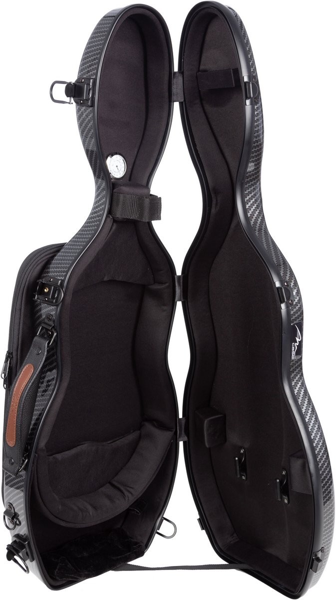 Futerał skrzypcowy skrzypce Light 4/4 M-case CzaSp Marka M-case