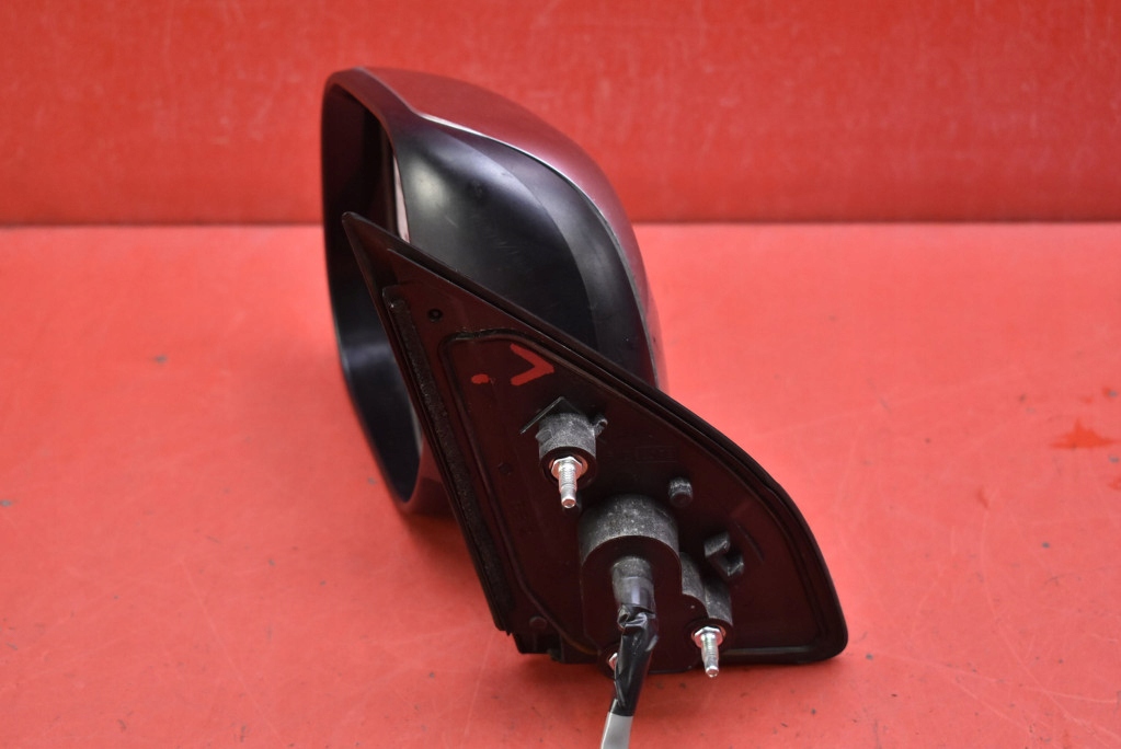 mirror left CHROMOWANE 022588 EU MITSUBISHI OUTLANDER 2 II 05-09 7 PIN