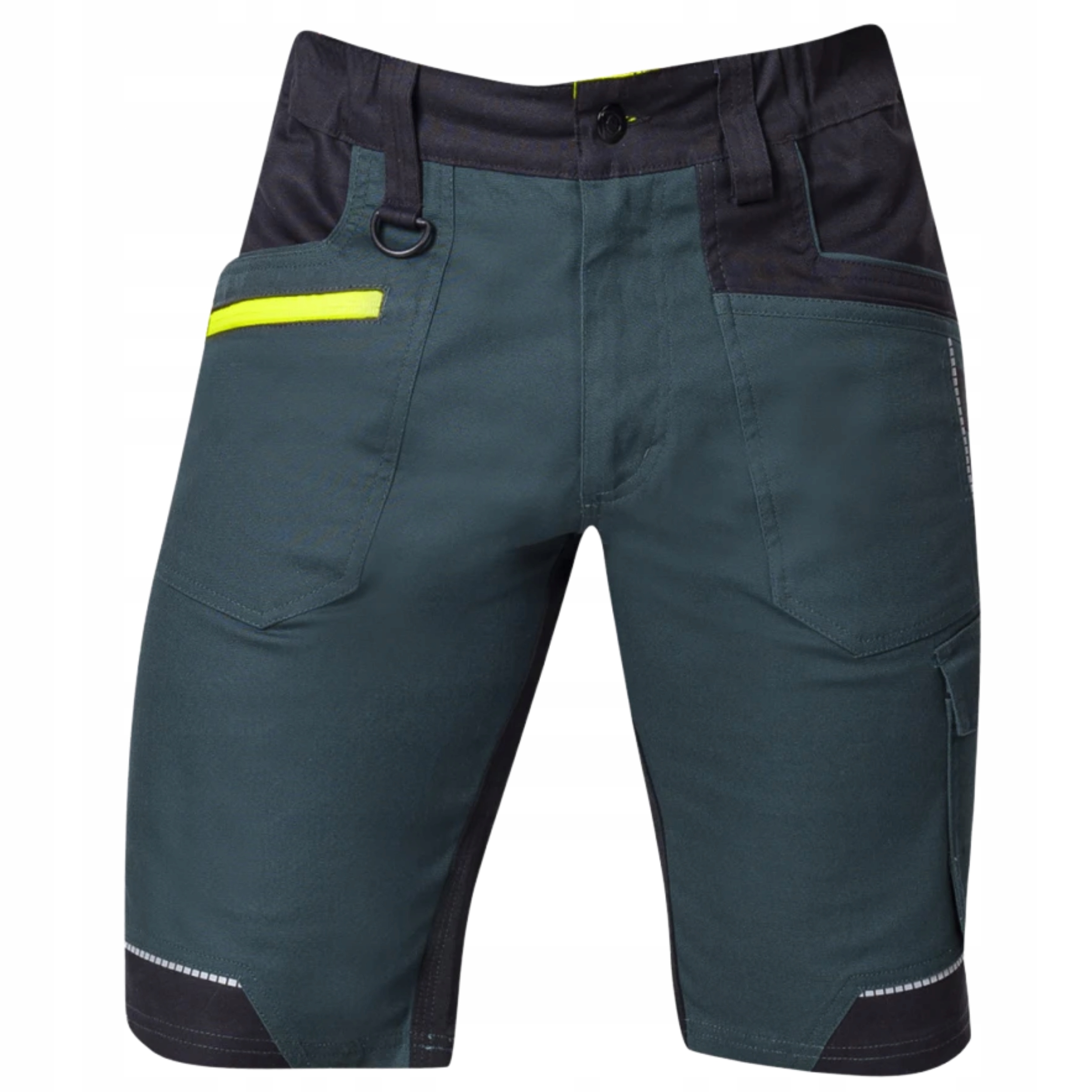 Krátké Kraťasy pánské kalhoty montérkové elastické Ardon