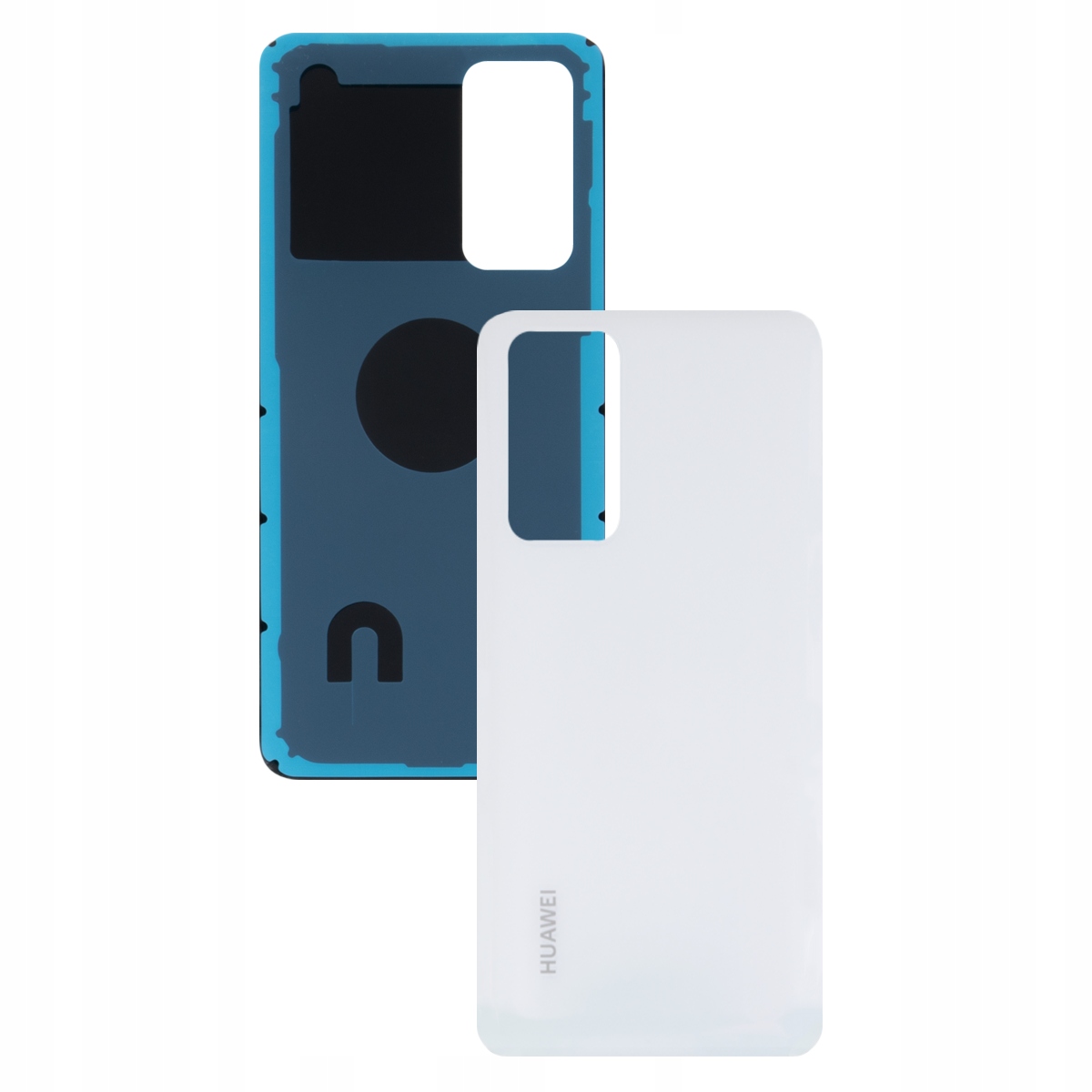 DO HUAWEI P40 KLAPKA OBUDOWA BATERII BIAŁA