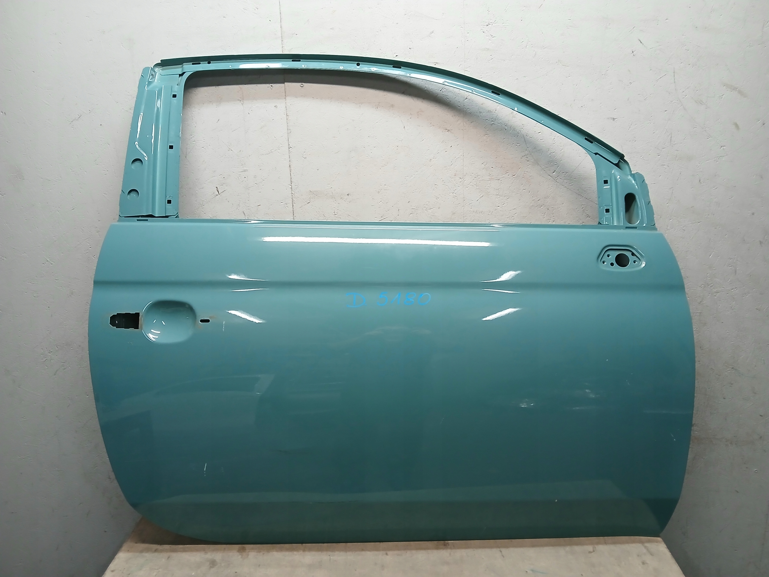 door front right FIAT 500