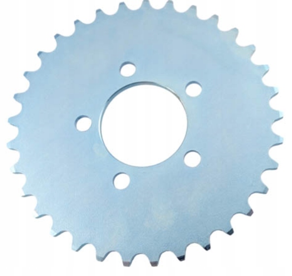 zębatka tył TYLNA RYŚ