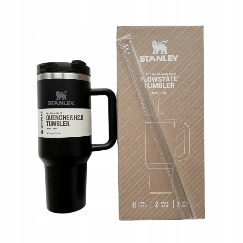 Kubek termiczny na wodę Stanley IceFlow Wiele Model FGHJIKML,;'451