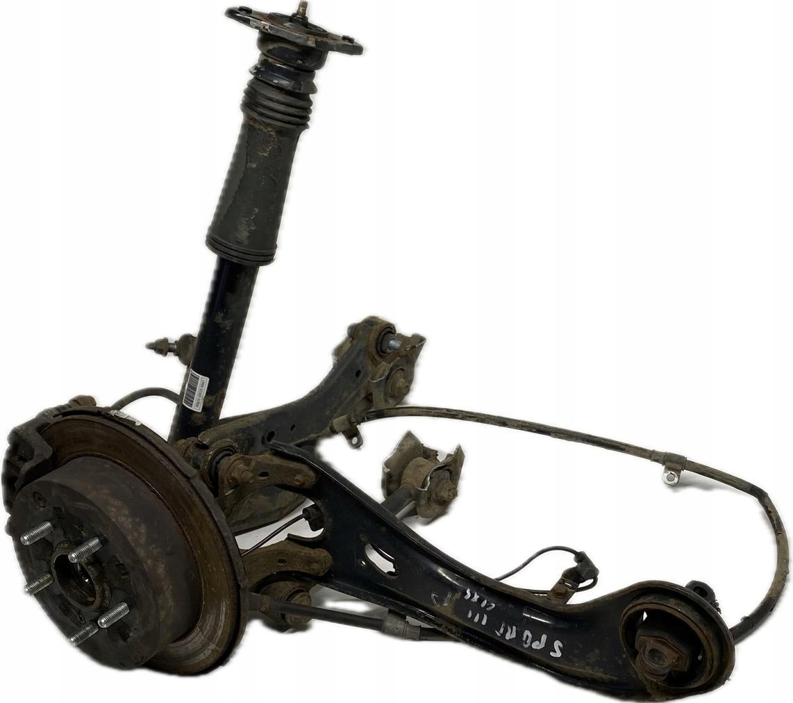 KIA SPORTAGE III ZAWIESZENIE TYLNE TYŁ PRAWE WAHACZ 4X4 10-15