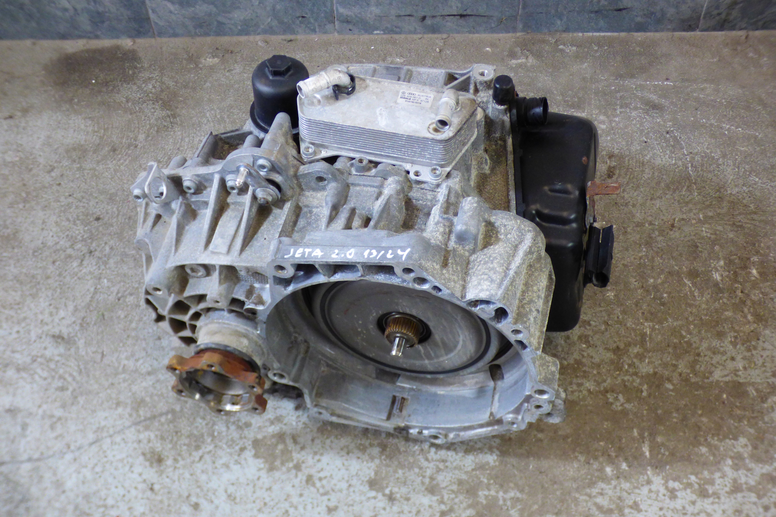 skrzynia biegów PGN automat stBDB VOLKSWAGEN JETTA 6 VI 5C 2.0 TDI