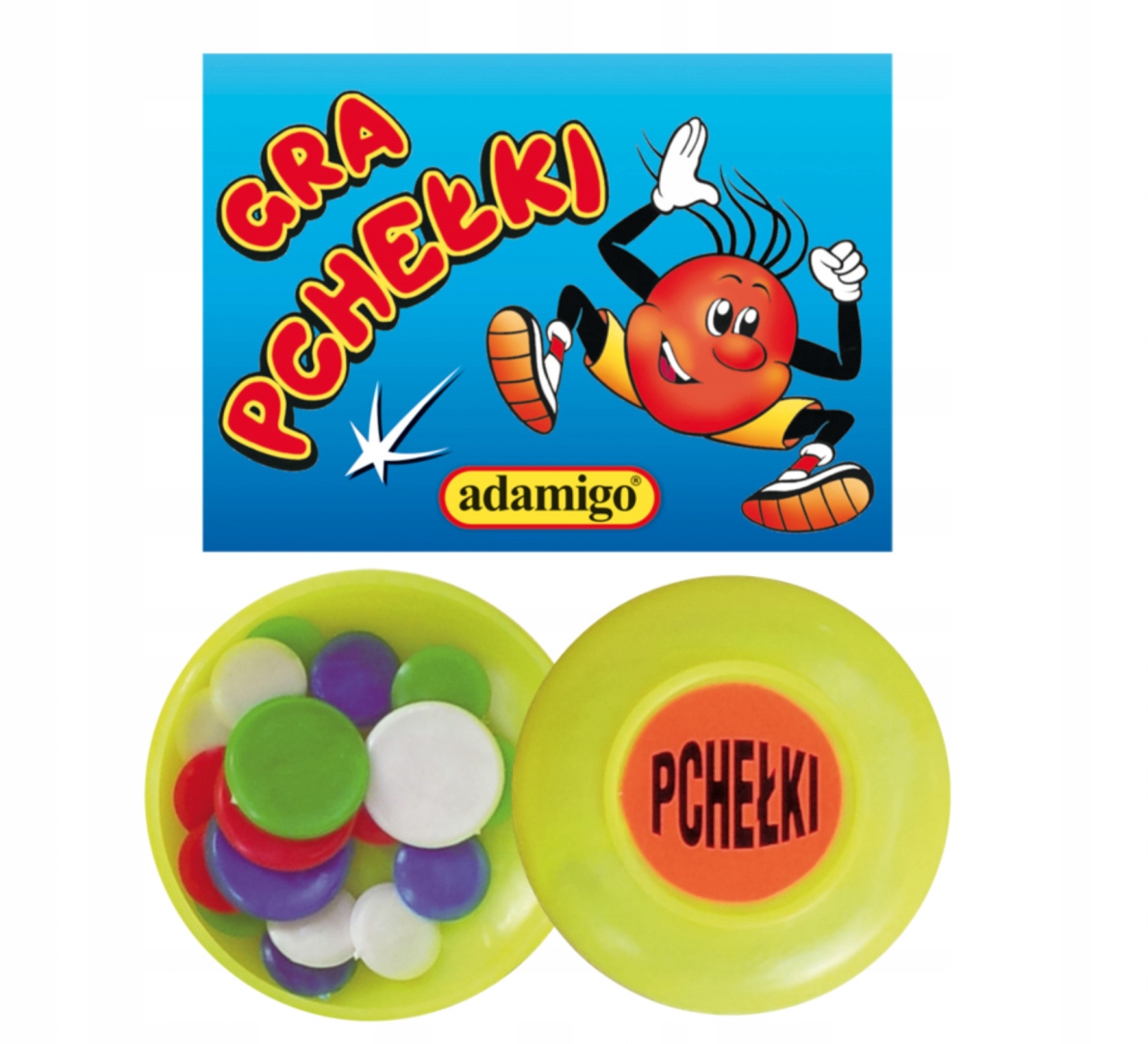 

Adamigo Pchełki Zestaw do gry