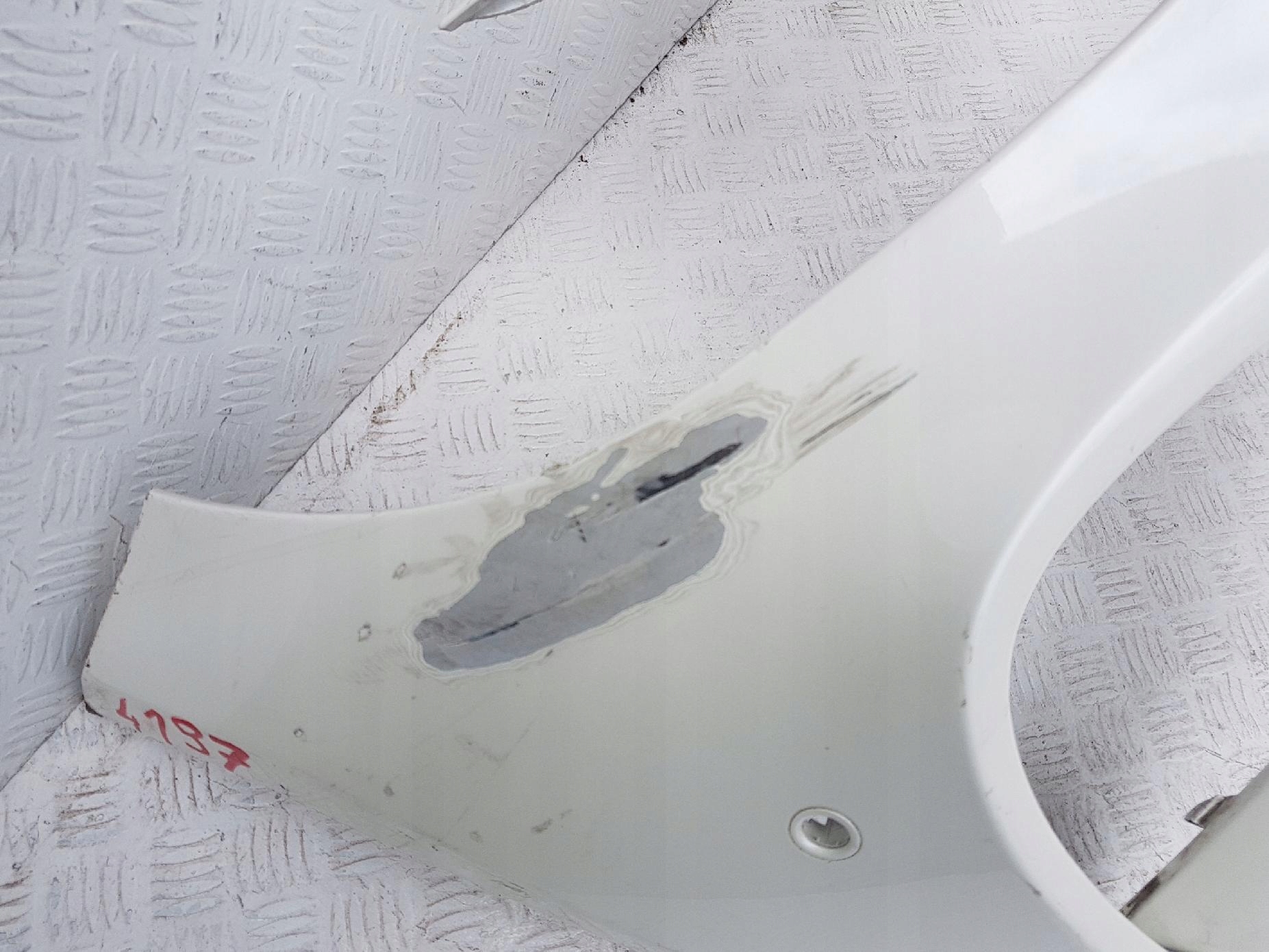 Mercedes AMG GT A190 bumper front front