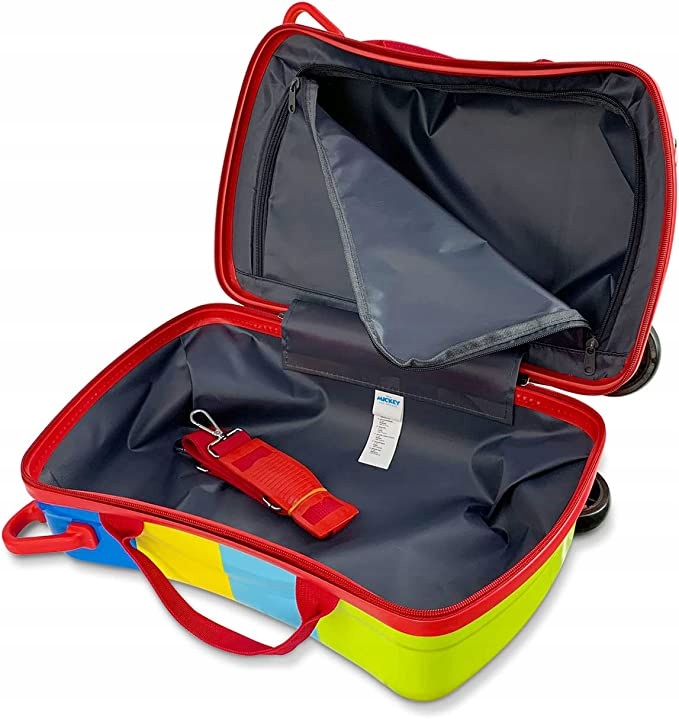 WALIZKA dla DZIECI Disney 25l MYSZKA MICKEY Kod producenta 52 58 8081