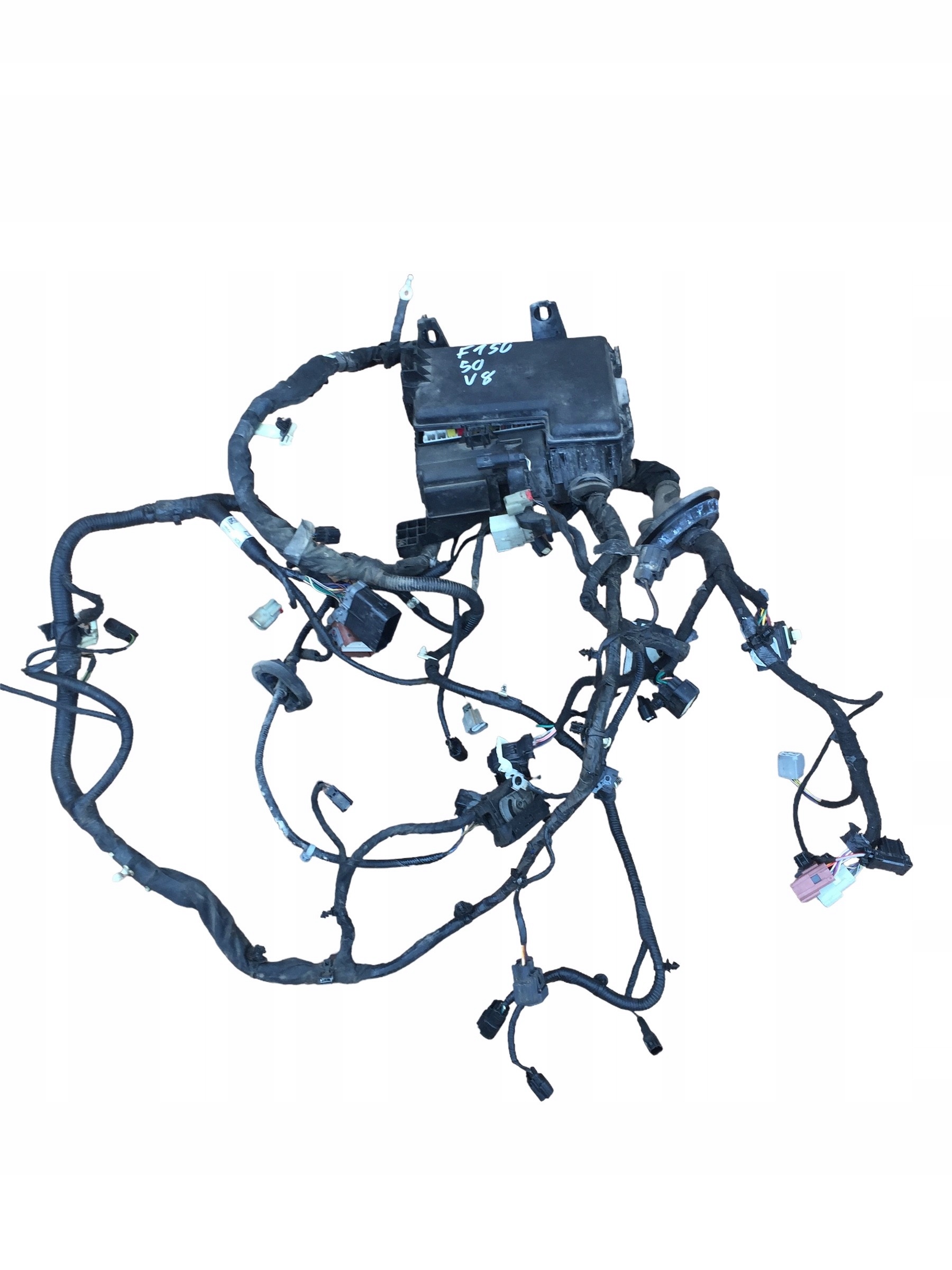 GL3T-12A581-ACB - Установка моторного отсека FORD F-150 5.0 V8