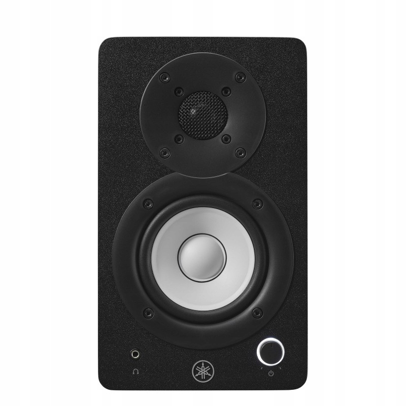 YAMAHA HS3 BLACK MONITORY STUDYJNE, PARA Model HS3 BL