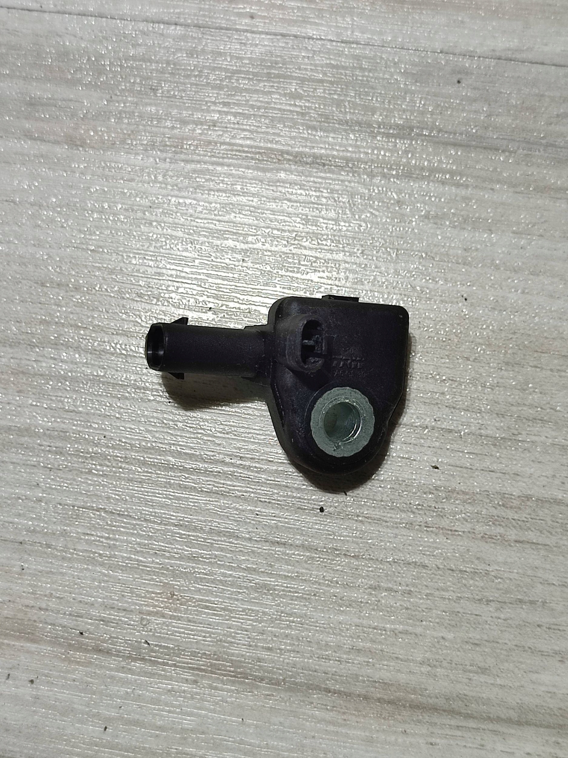 Fiat Tipo 2018 Crashsensor Drucksensor Airbag