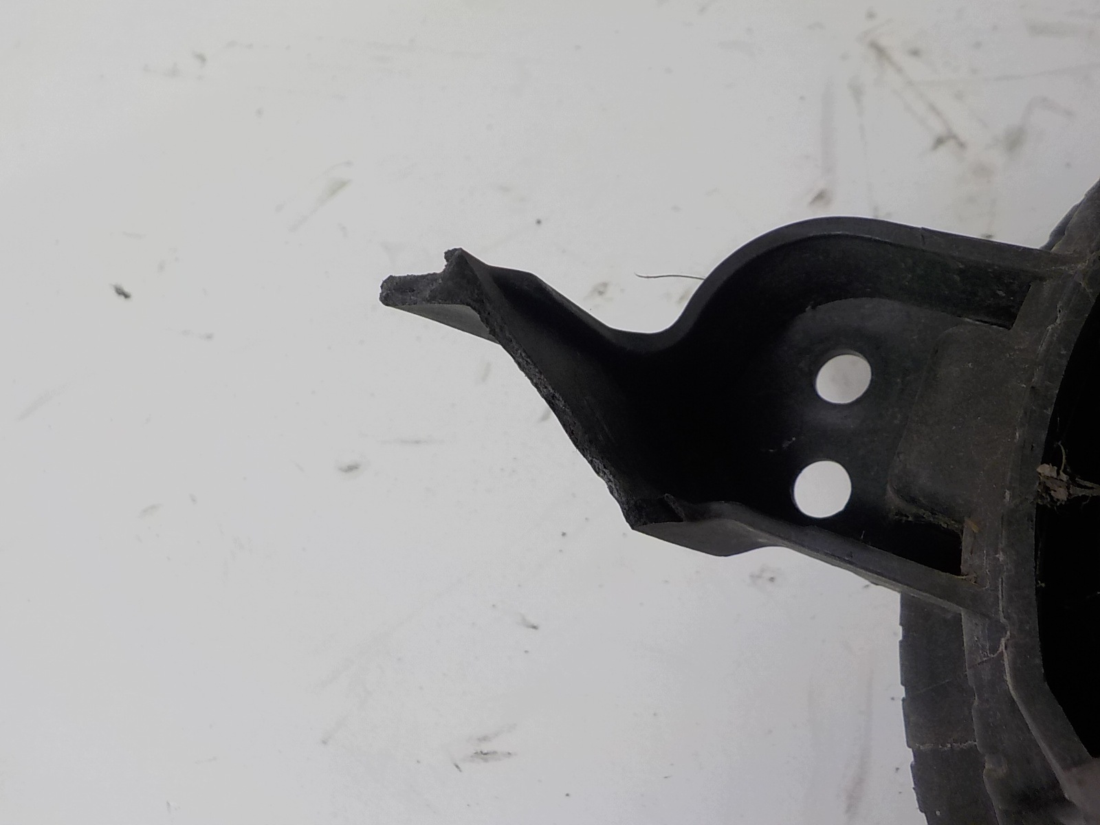 KIA SOUL and fog light left front front