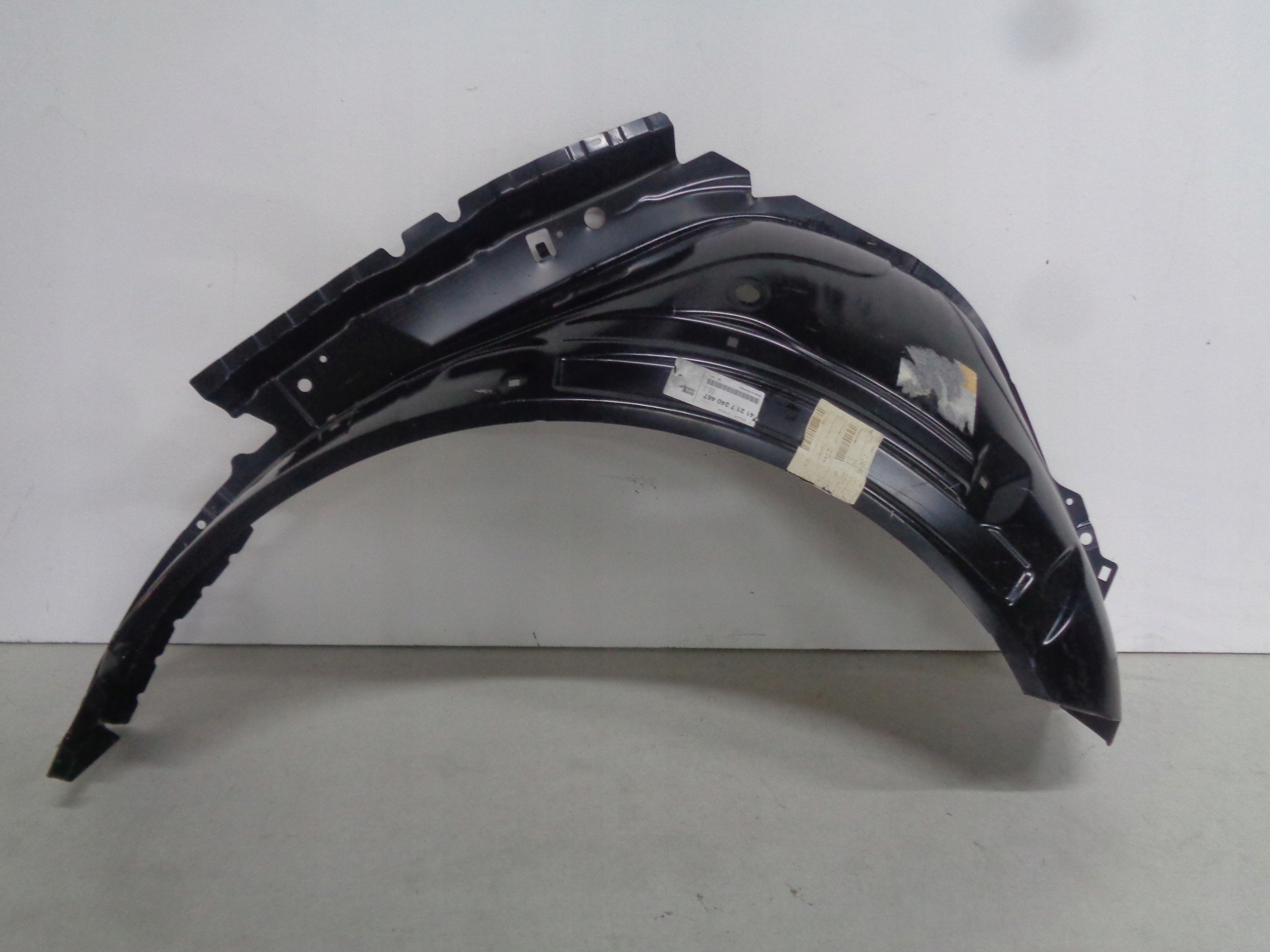 POSZYCIE BŁOTNIKA TYŁ BMW 5 F11 NADKOLA