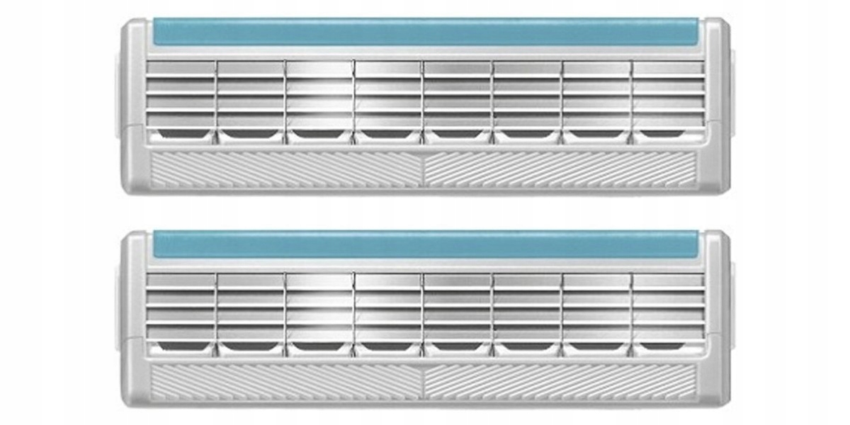

2x Nożyki Wilkinson Quattro Titanium Sensitive