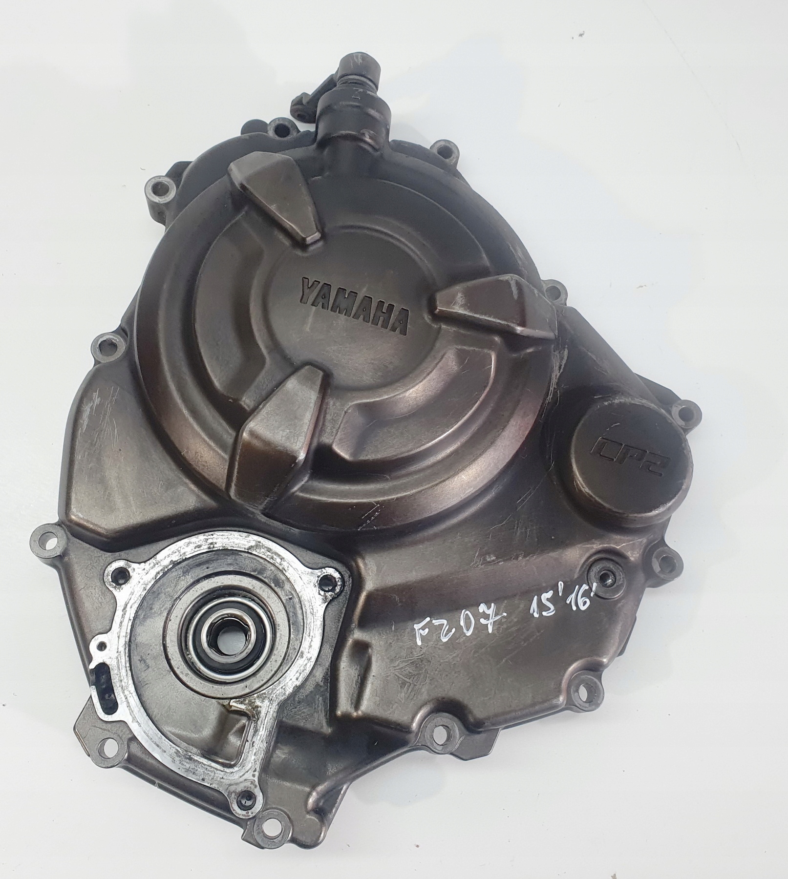 1WS00 - Кришка зчеплення капота Yamaha MT07 FZ07 14-16R