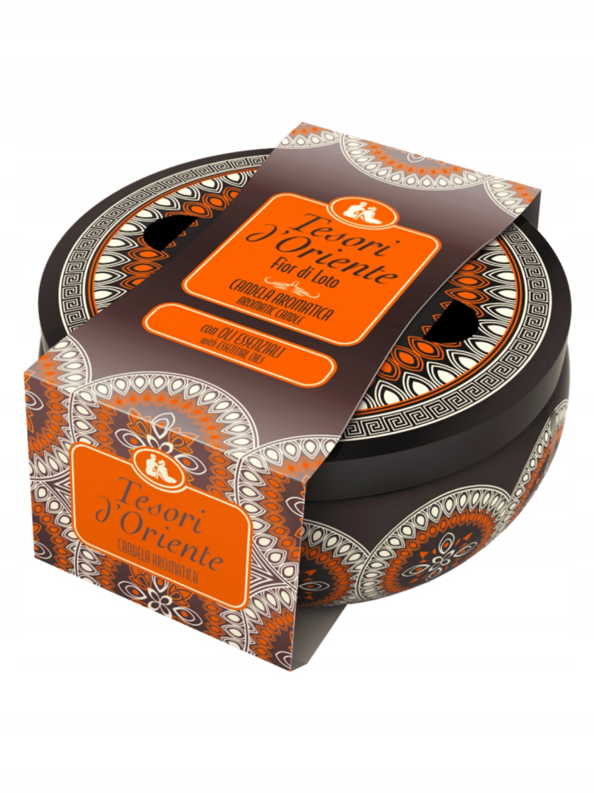 

Tesori D'oriente świeca zapachowa 200g Fiori Loto