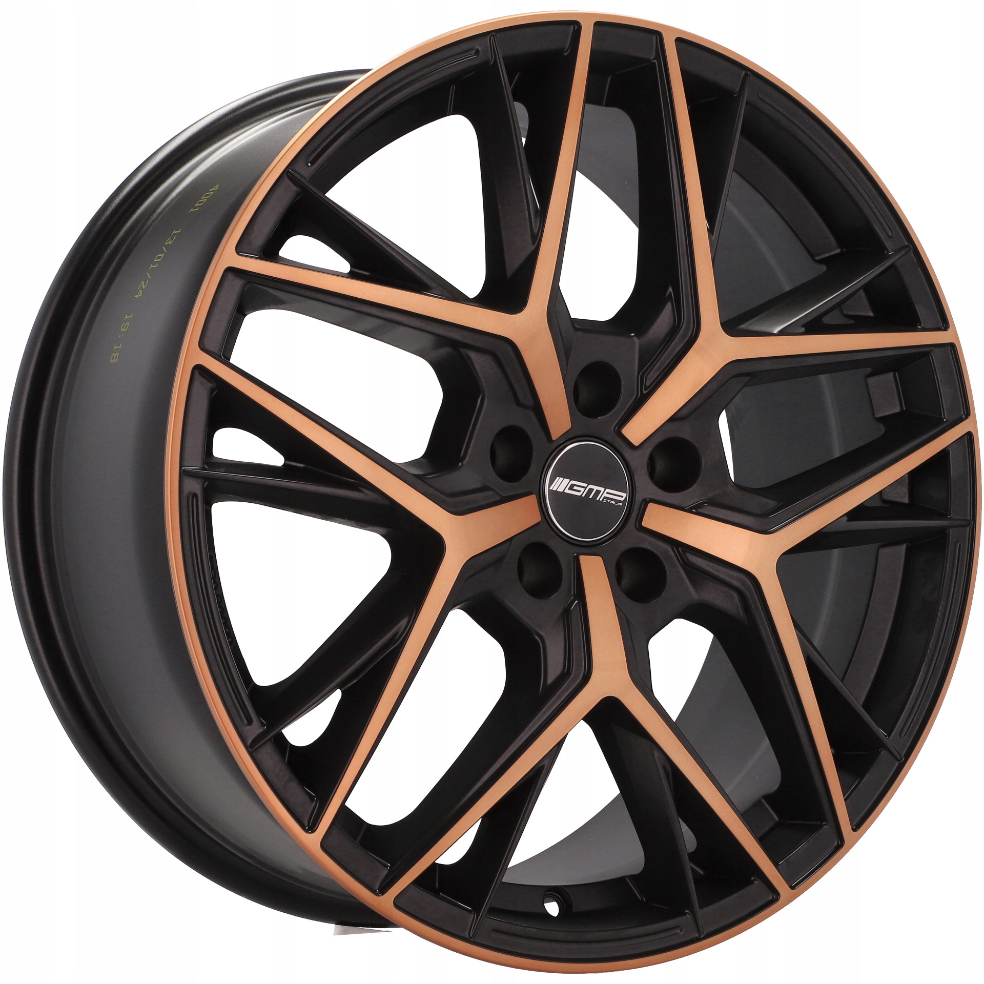 Alufelgi z Tüv 18 pre Citroen SpaceTourer I C4 SpaceTourer Grand C5 X