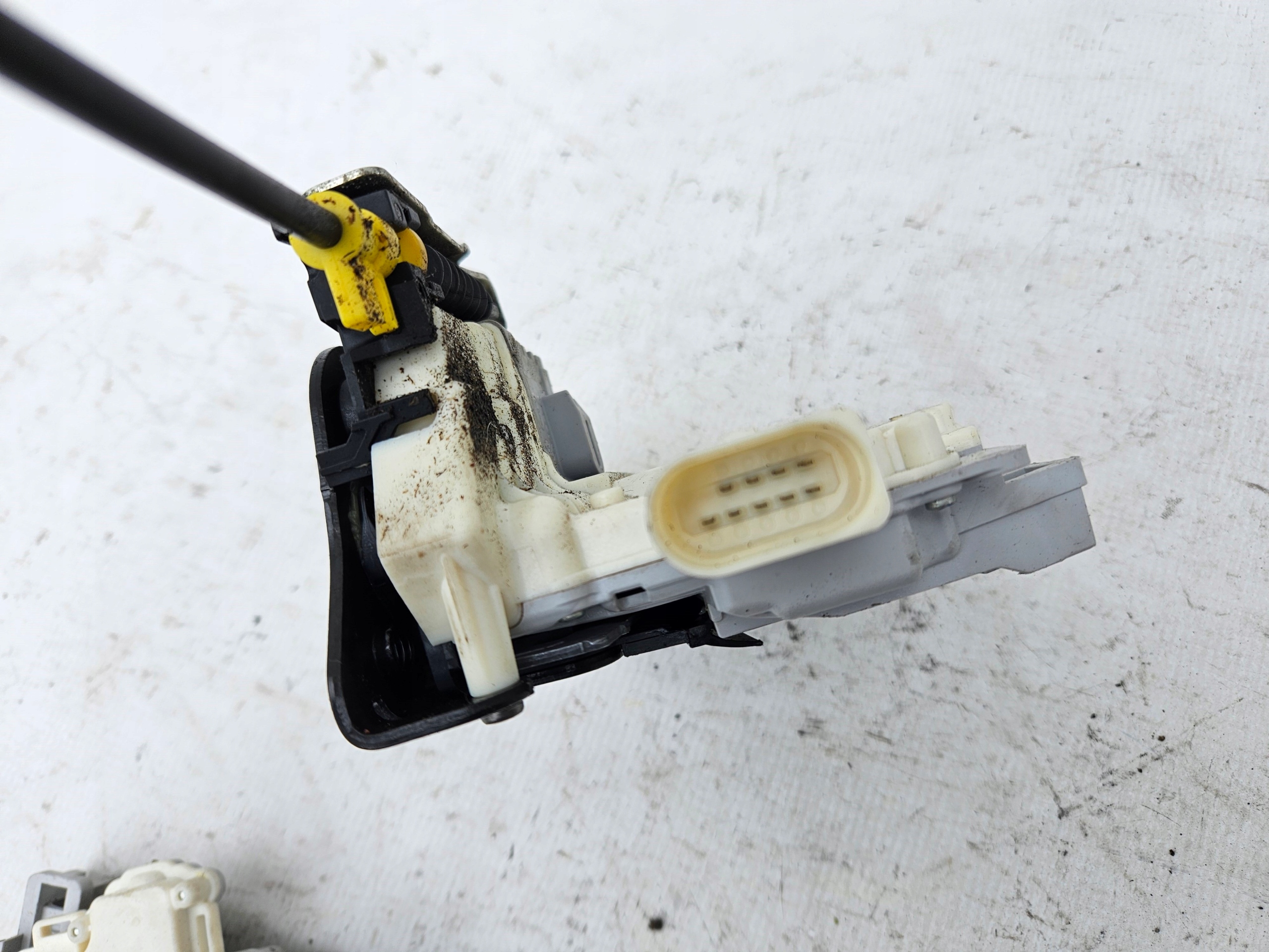 lock door right rear part rear AUDI A6 C7 A7 4G