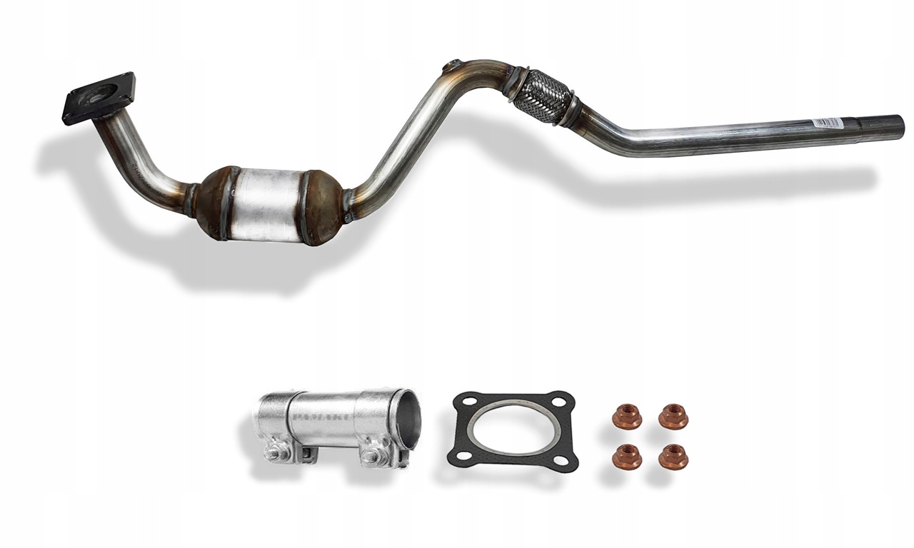 Seat Cordoba 1.4 (1999-2002) Katalyzátor Oe 6K0253060GX Bosal: 099-812 Kat