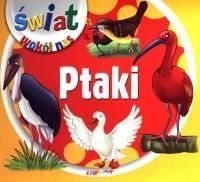 Świat wokół nas Ptaki Liwona