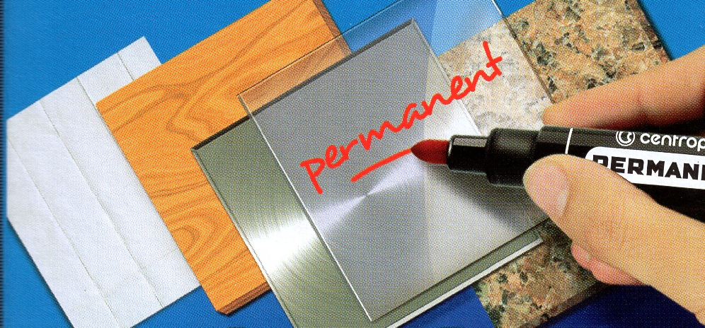 Marker pisak PERMANENTNY Centropen ZIELONY 2,5mm Kod producenta 585660110