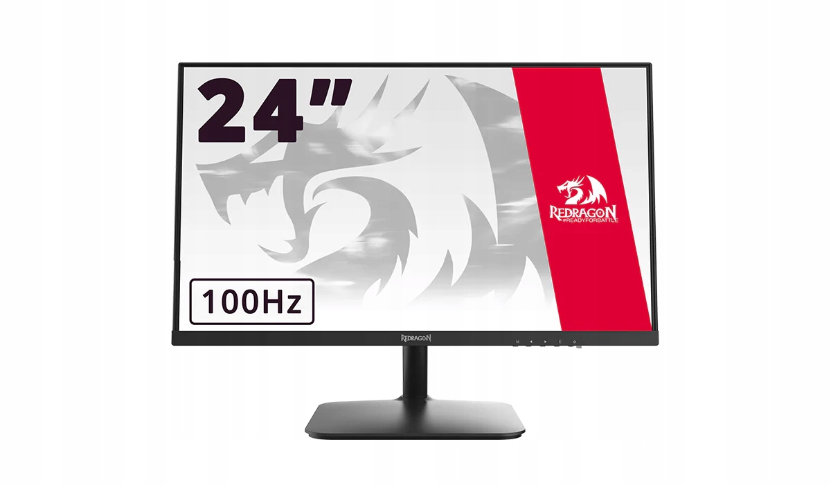Monitor Redragon Neapolis II 23.8 BM24V17F 100 Hz