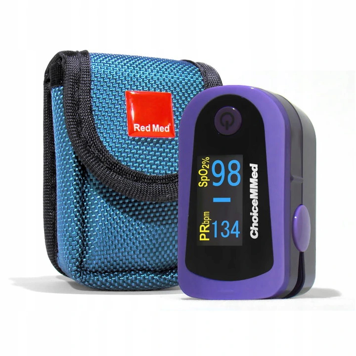 

Pulsoksymetr z certyfikatem medycznym MD300C23