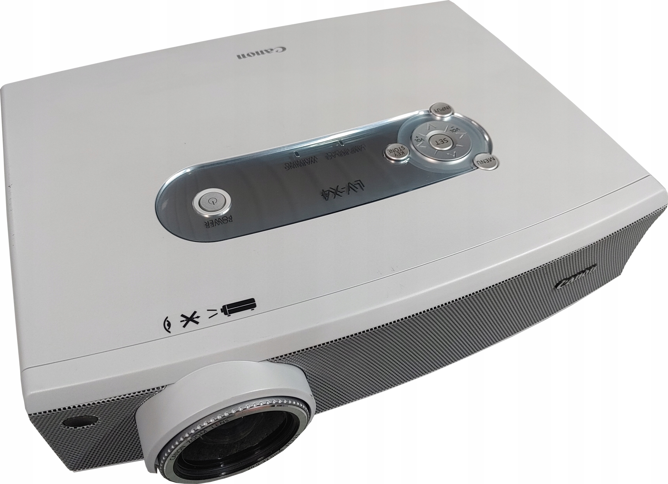 CANON LV-X4 projektor LCD