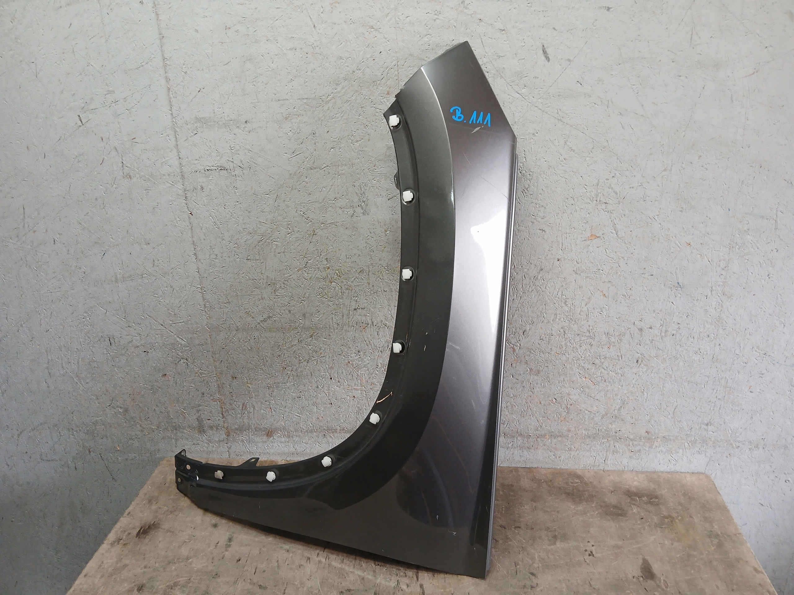 fender front left SKODA KODIAQ