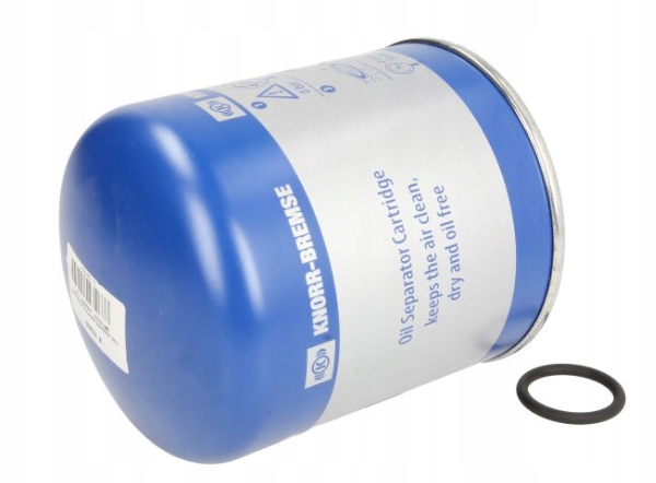 WKŁAD OSUSZACZA POWIETRZA KNORR DO MERCEDES ACTROS Numer katalogowy części K 163455