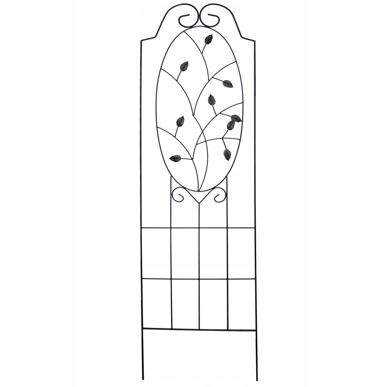 Pergola metal Lustan drabinka 152 cm