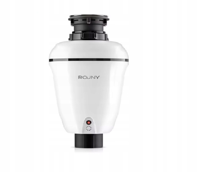 Drtič Odpadů Rouny Z4 550W 4KM 1200 Ml Nejnovější Model 2025