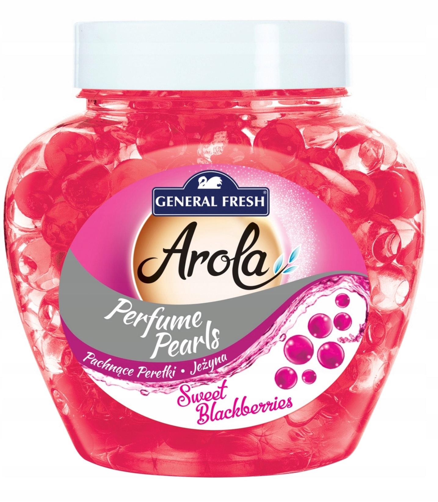 

Perełki pachnące Arola Jeżyna 250g