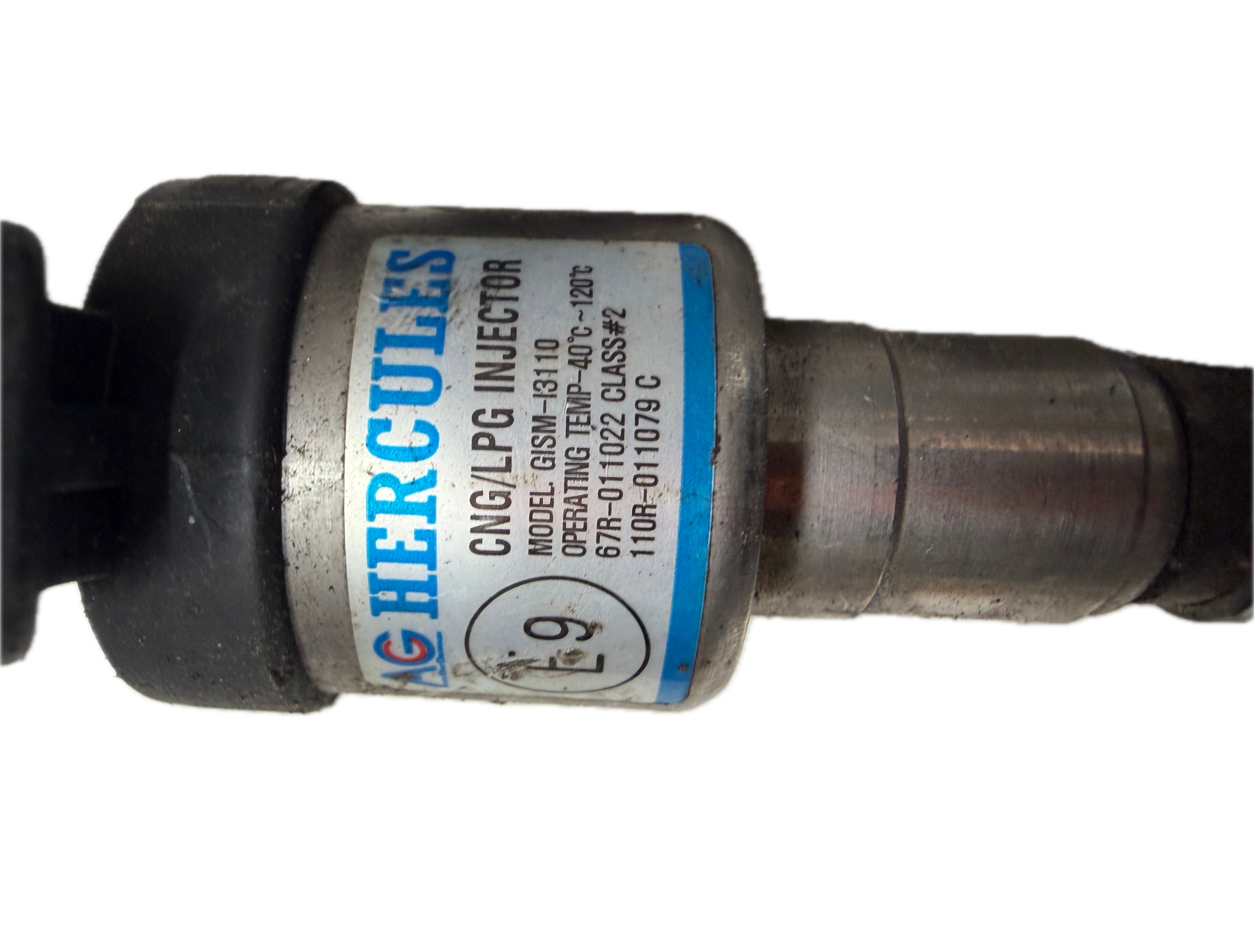 injector gas LPG HERCULES 67R-011022