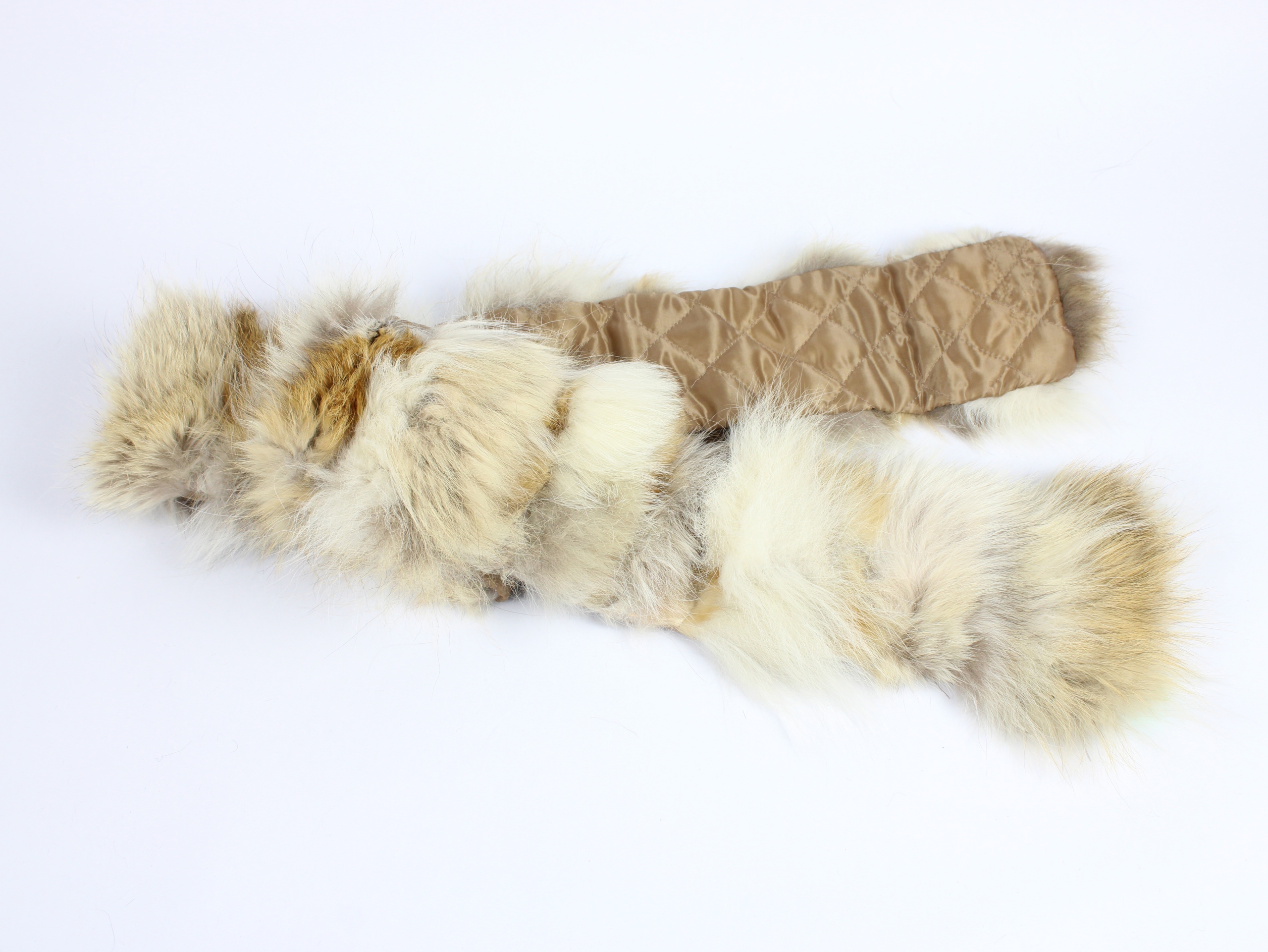 Kołnierz z lisa 100%NATURALNY Marka inna