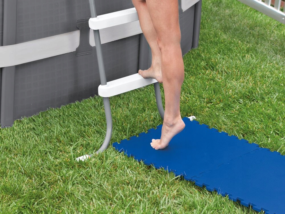 MATA POD BASEN PUZZLE 50x50 8szt INTEX 29081 Producent Intex