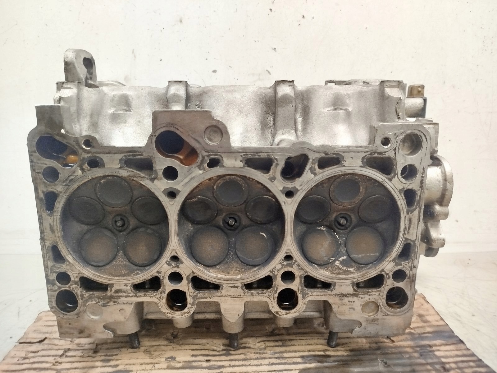 TESTATA Motore Audi 078103373AH 2.4 V6 APS 3
