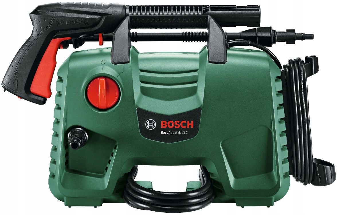 MYJKA WYSOKOCIŚNIENIOWA 1300W BOSCH Model EasyAquatak 110