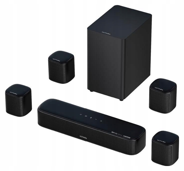 Ultimea Aura A60 Soundbar