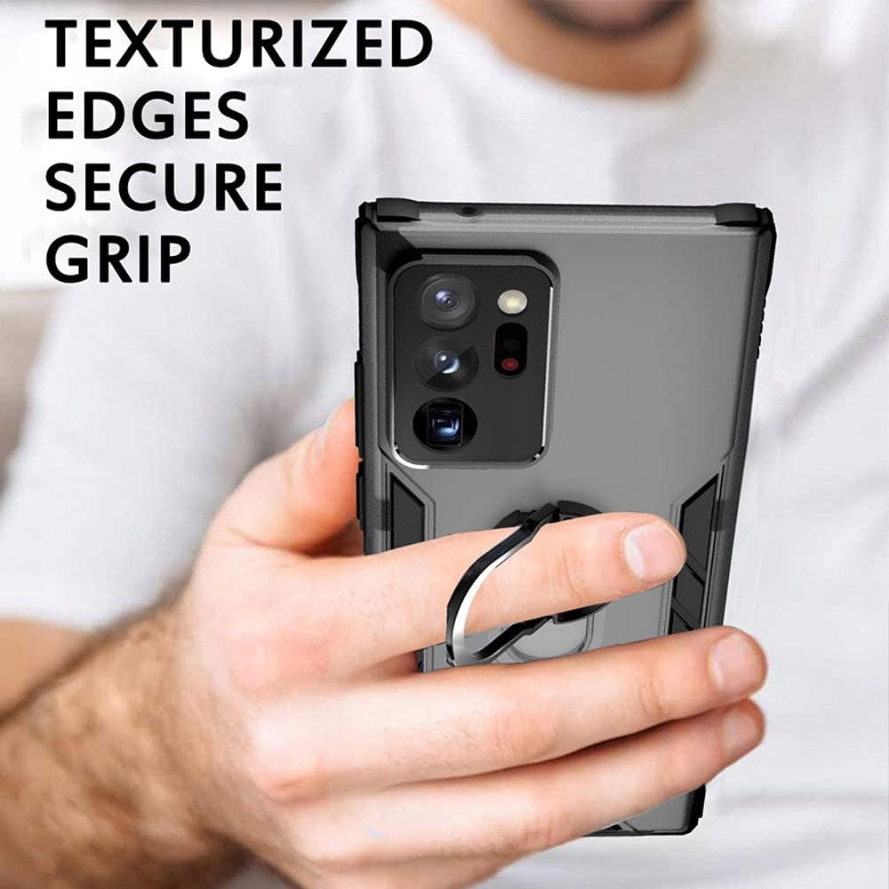 ETUI COVER DO SAMSUNG GALAXY S21 Ultra 5G Pancerne CASE PLECKI UCHWYT EAN (GTIN) 735545212167