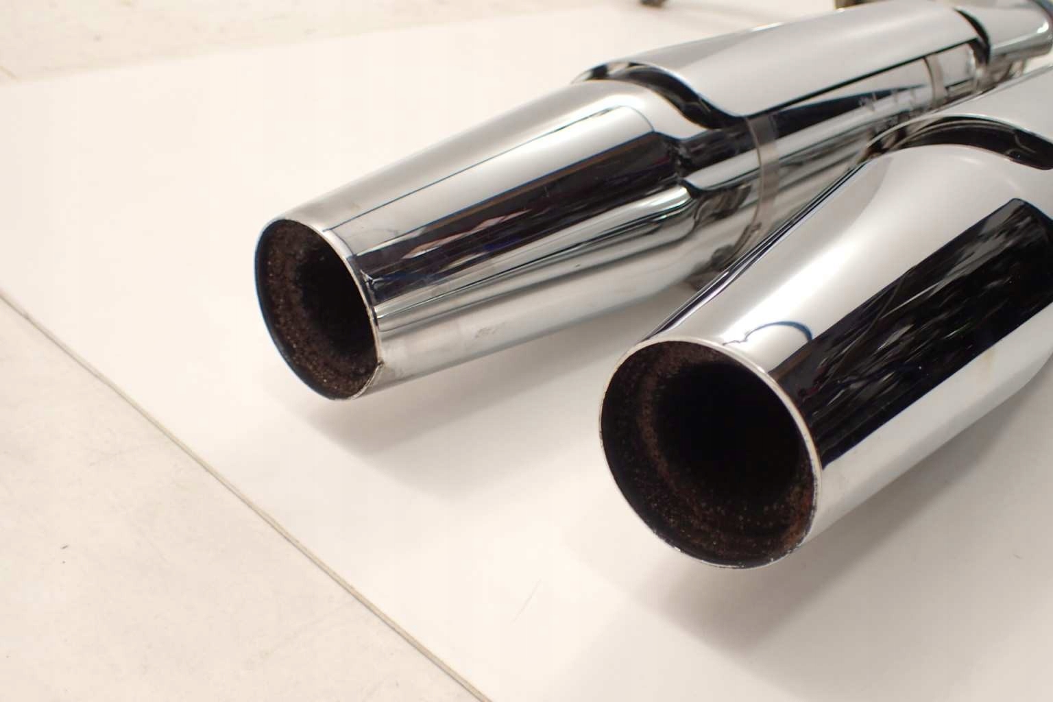 Harley Davidson 883 r Sportster Tłumik kolektor wydech komplet Producent Harley Davidson OE