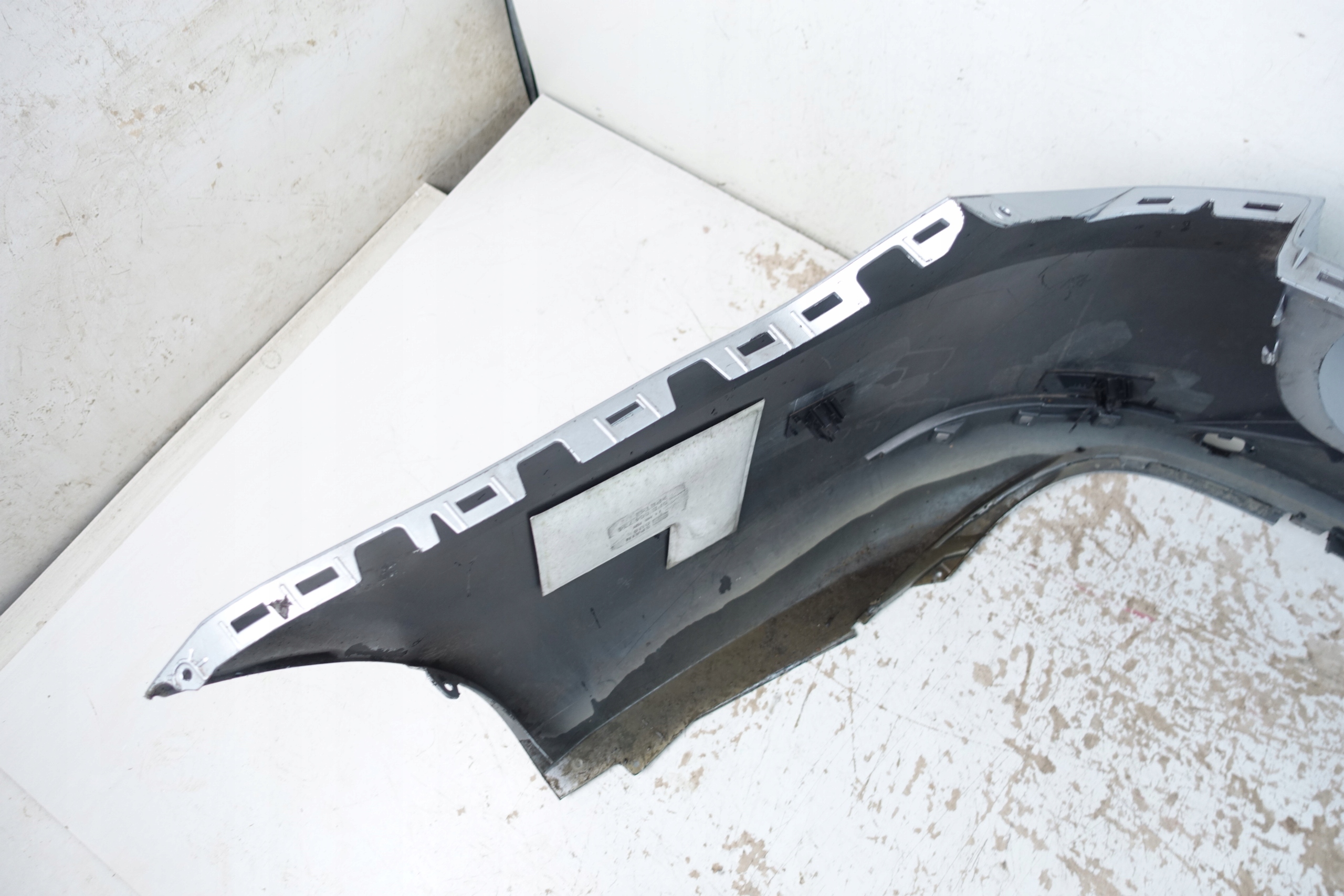 SEAT LEON IV KOMBI 2020- bumper rear part rear 5FE807417A