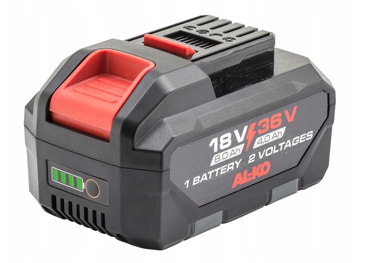 Akumulátor 18/36V 8/4AH B160.6 LI
