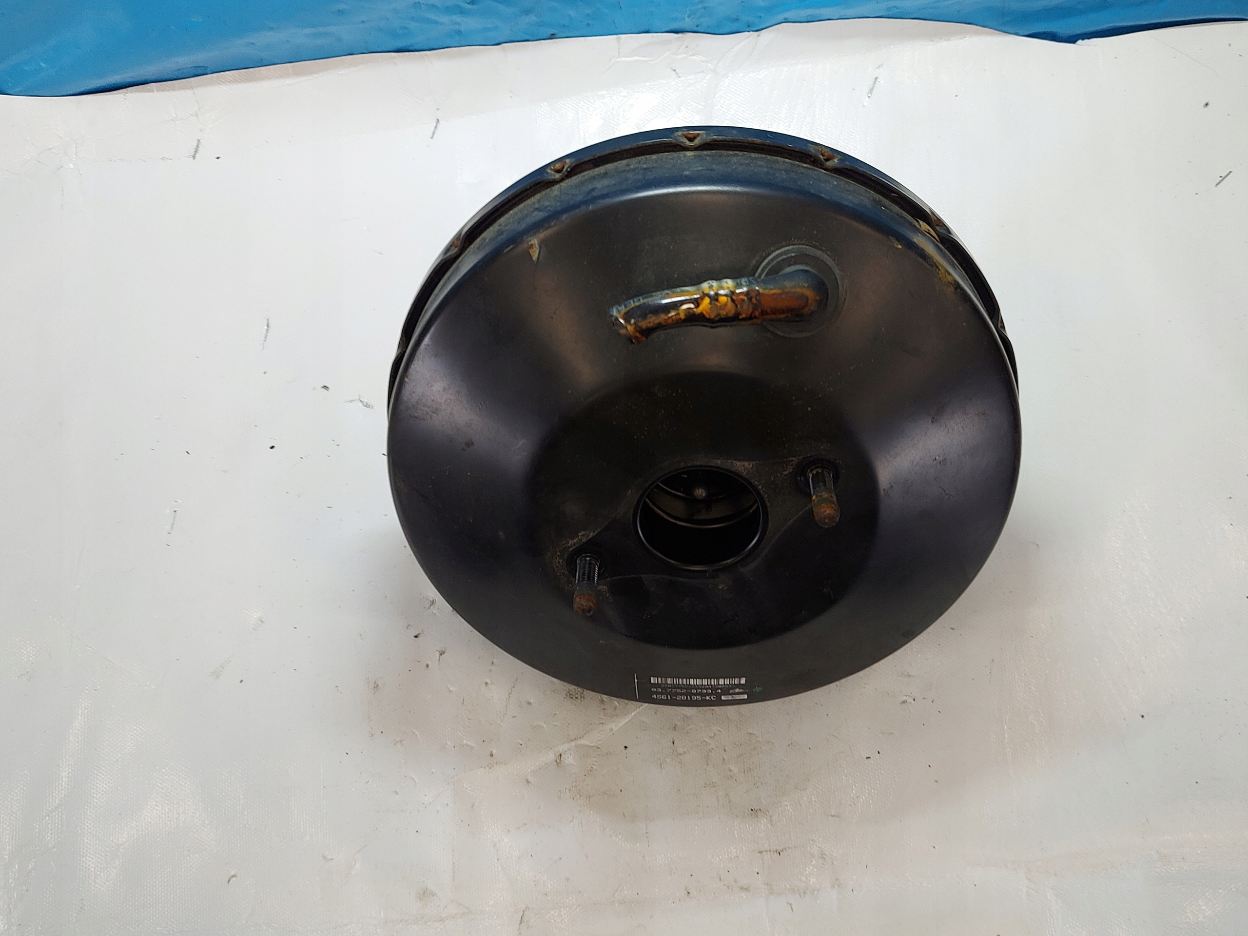 servo pump FIESTA MK7 4S612B195KC 1.6 B