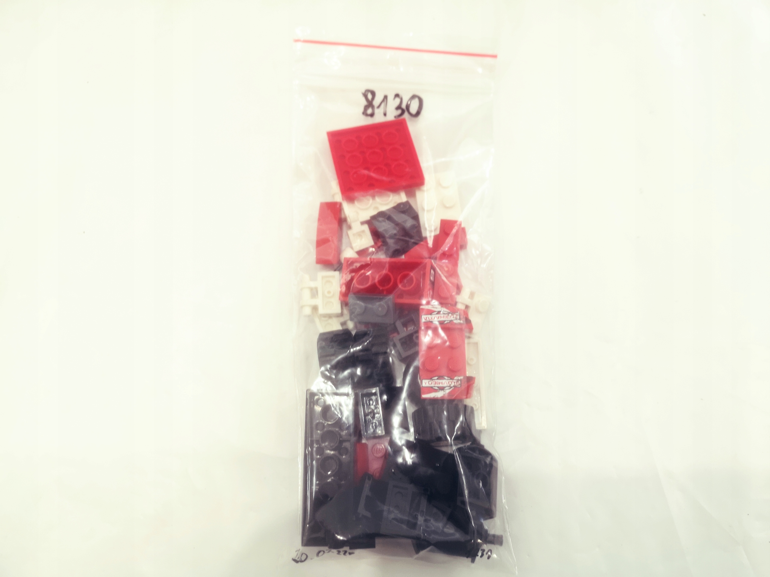 Lego Racers: 8130 - Terrain Crusher Używane Marka LEGO