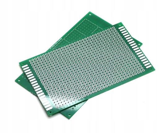 

Płytka uniwersalna PI35G 90x150 r.3.81mm
